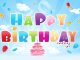 Happy Birthday Backgrounds - PixelsTalk.Net