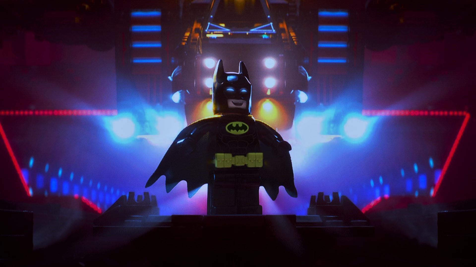 The LEGO Movie 2 Wallpaper 4K Batman 12239