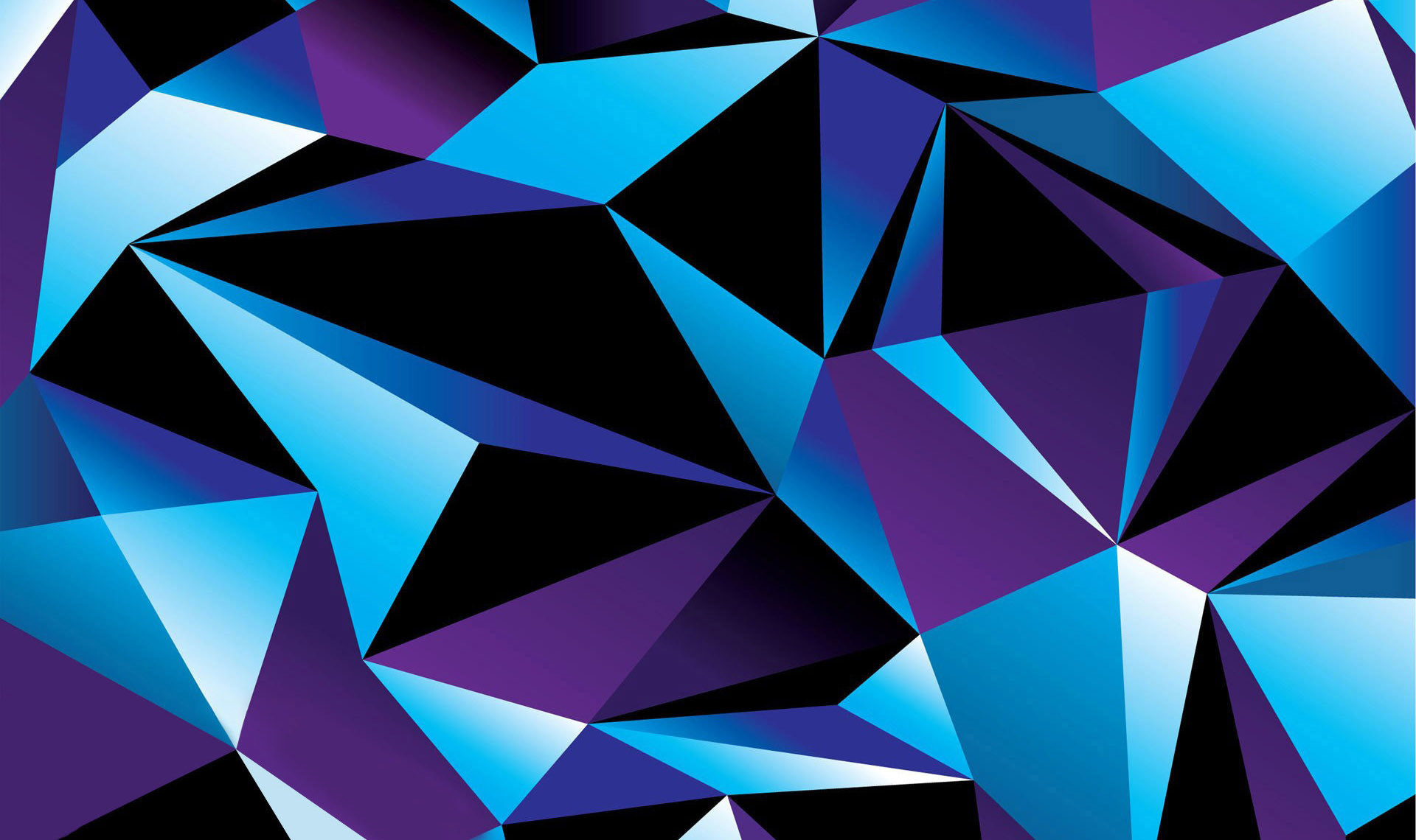 Colorful geometric shapes wallpaper - iloperf