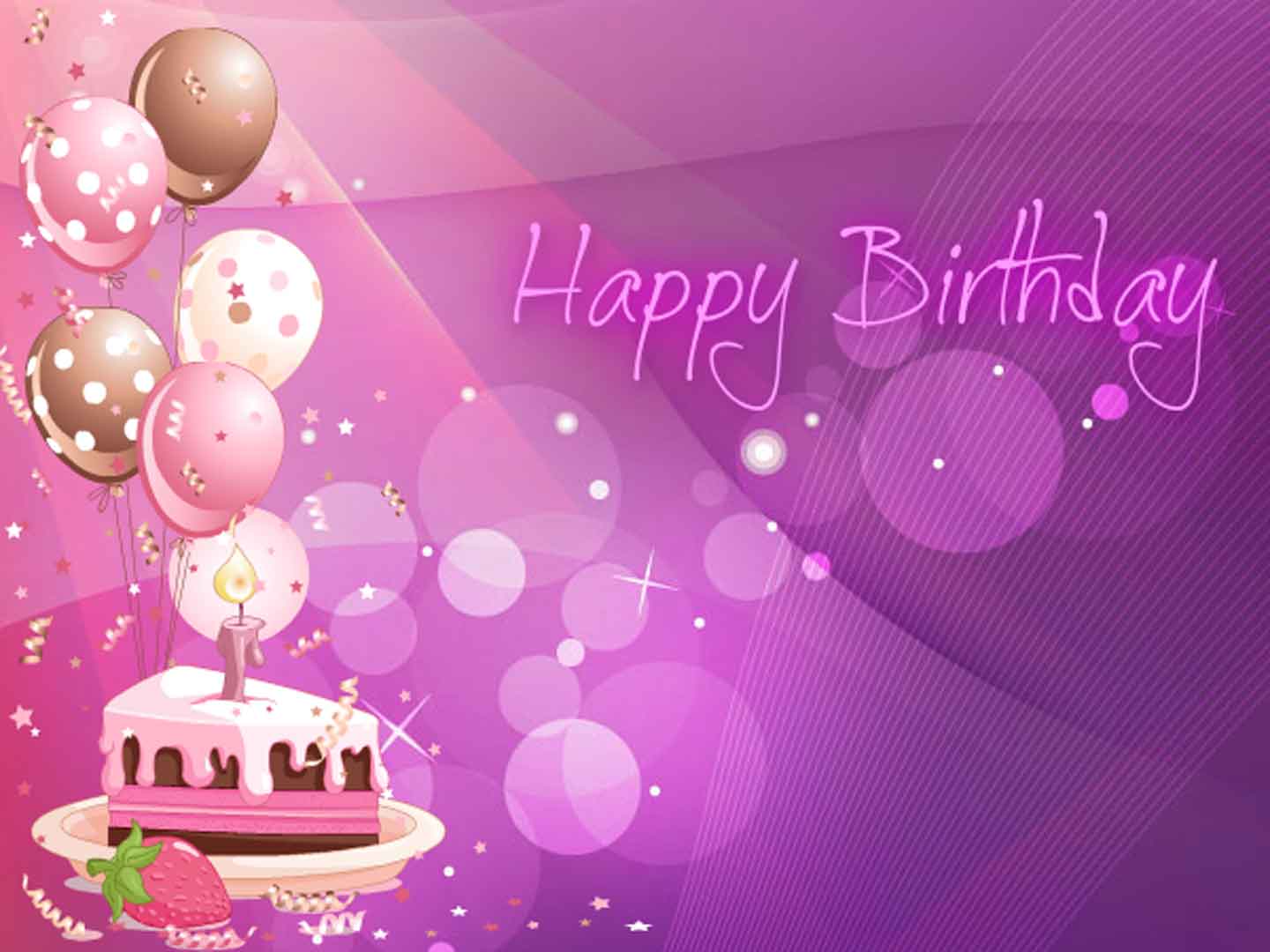 Birthday Cake Wallpapers download - PixelsTalk.Net