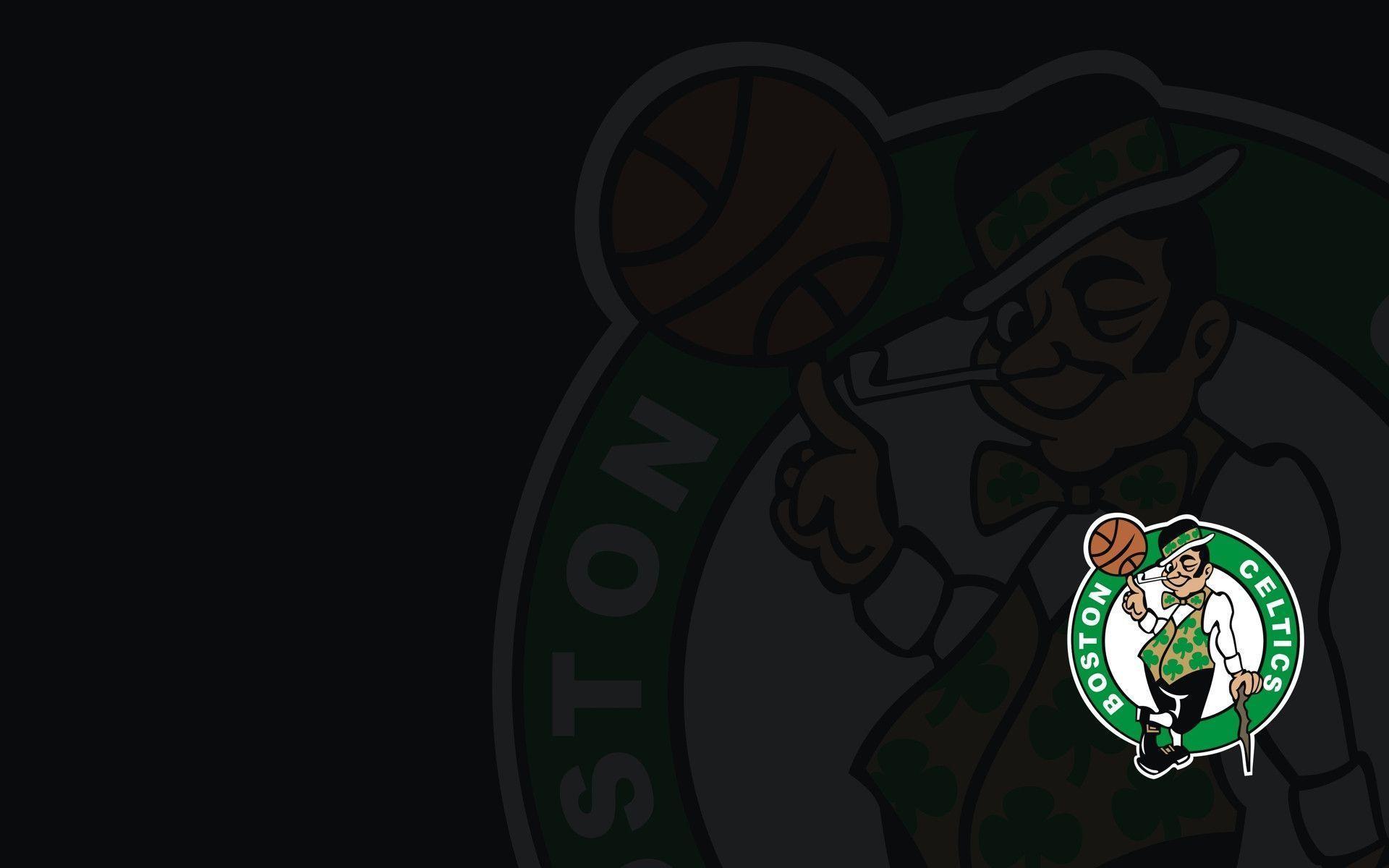 Boston Celtics HD NBA Wallpaper, HD Sports 4K Wallpapers, Images and  Background - Wallpapers Den