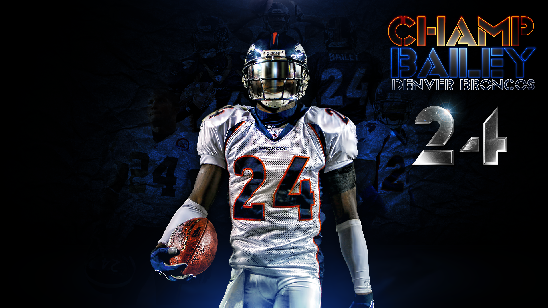 Denver Broncos Backgrounds - Wallpaper Cave