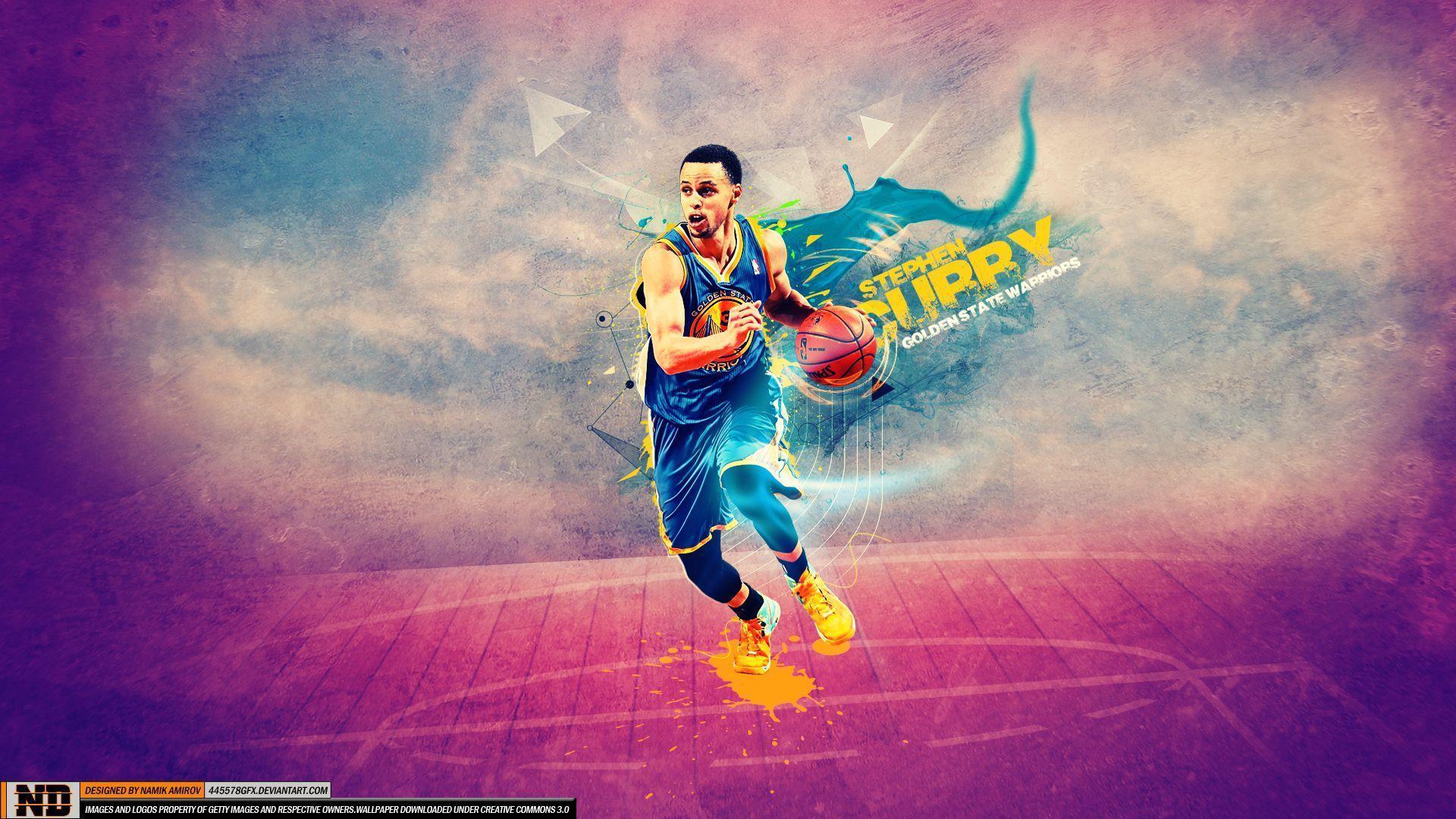 Stephen Curry Wallpaper HD for Basketball Fans | PixelsTalk.Net