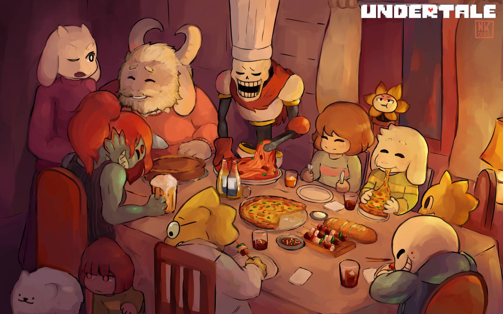 Download Undertale Game Images 