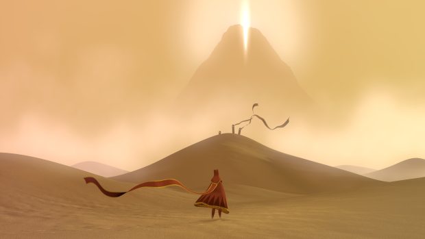 Journey game hd wallpapers.