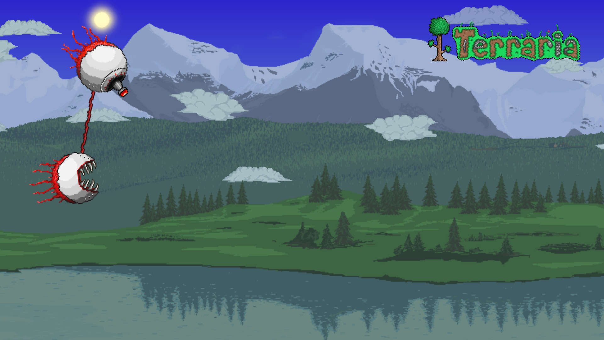Terraria Backgrounds Download Free 