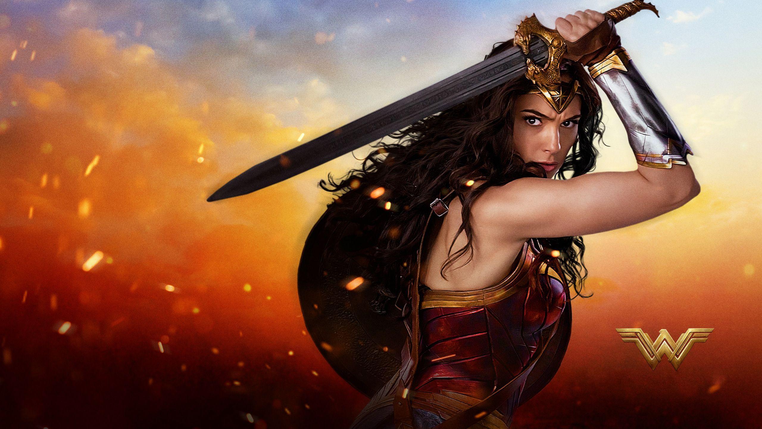 Wonder Woman Wallpaper Hd For Fan Pixelstalknet