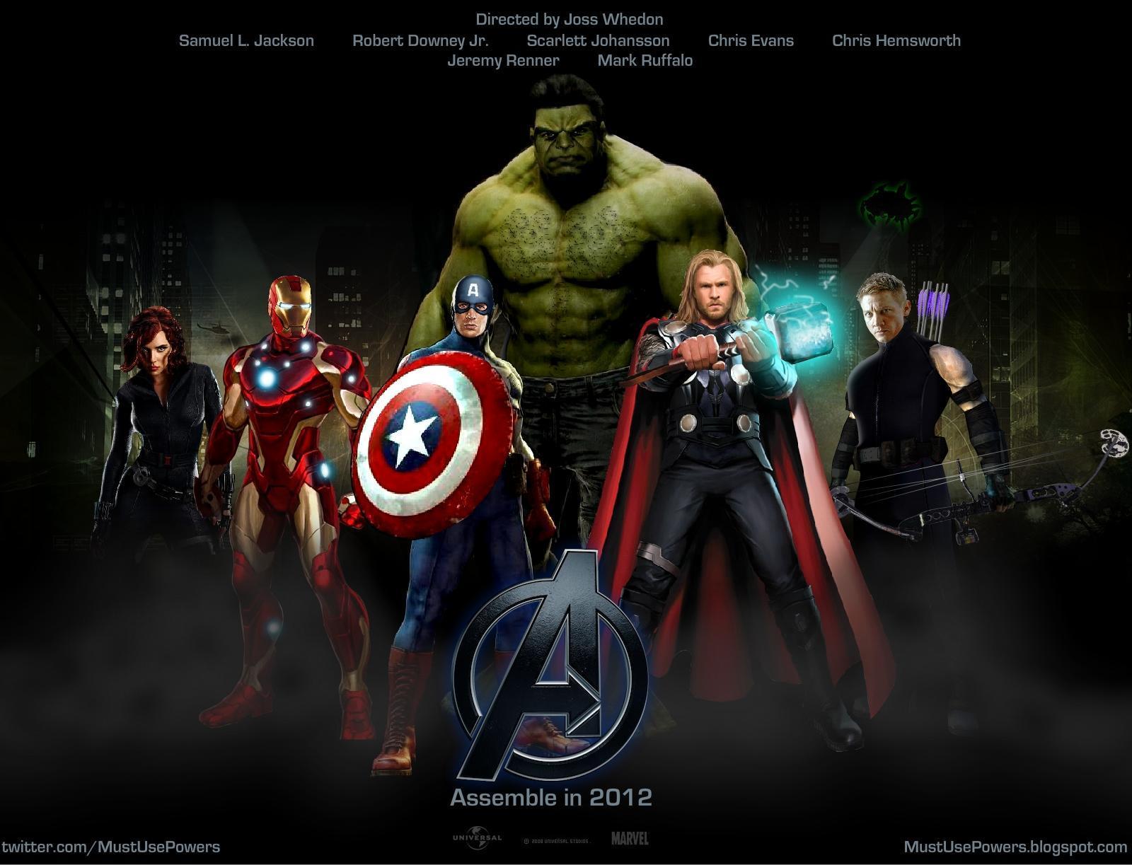 The Avengers for mac download