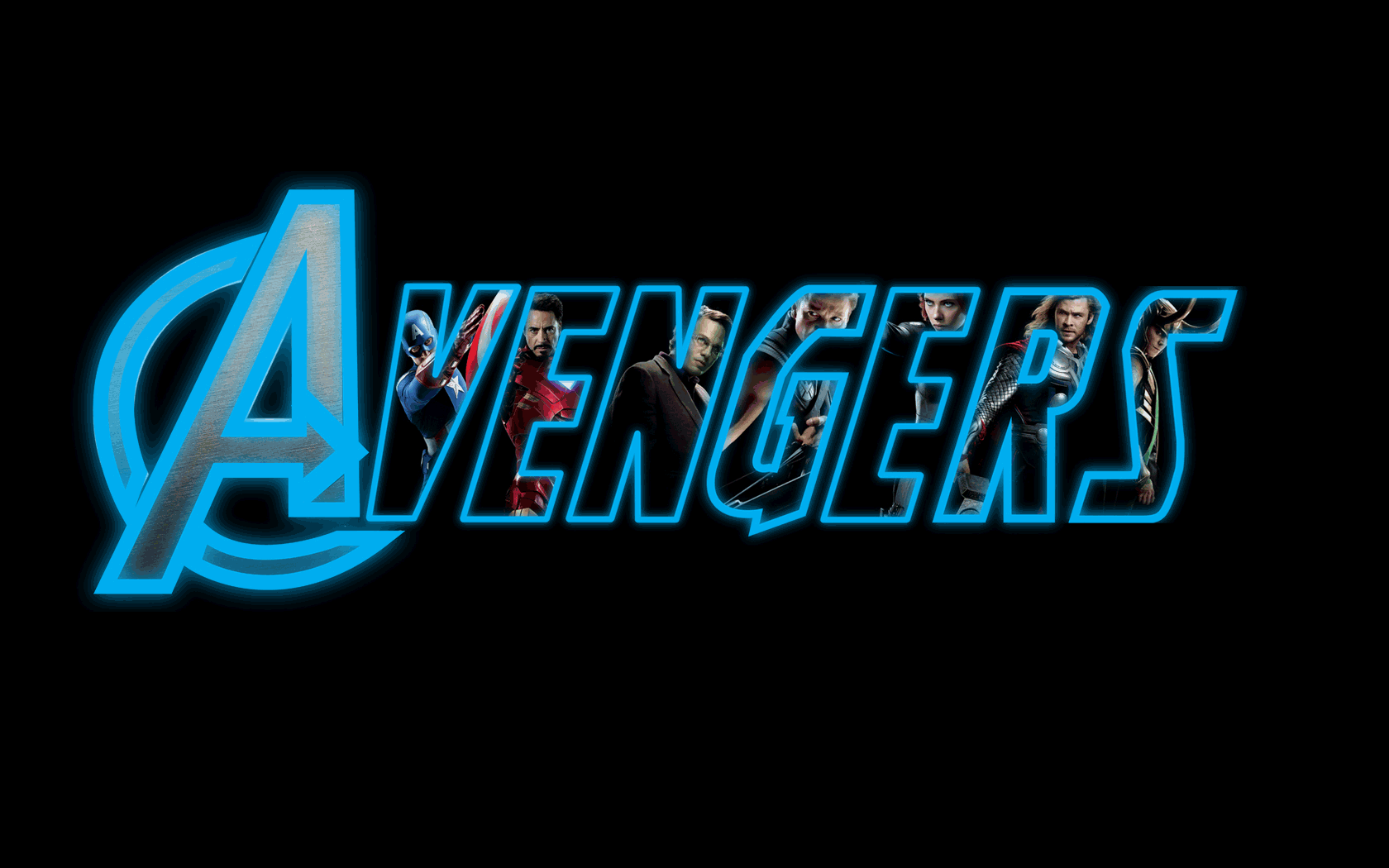 Logo Avengers Wallpapers | PixelsTalk.Net