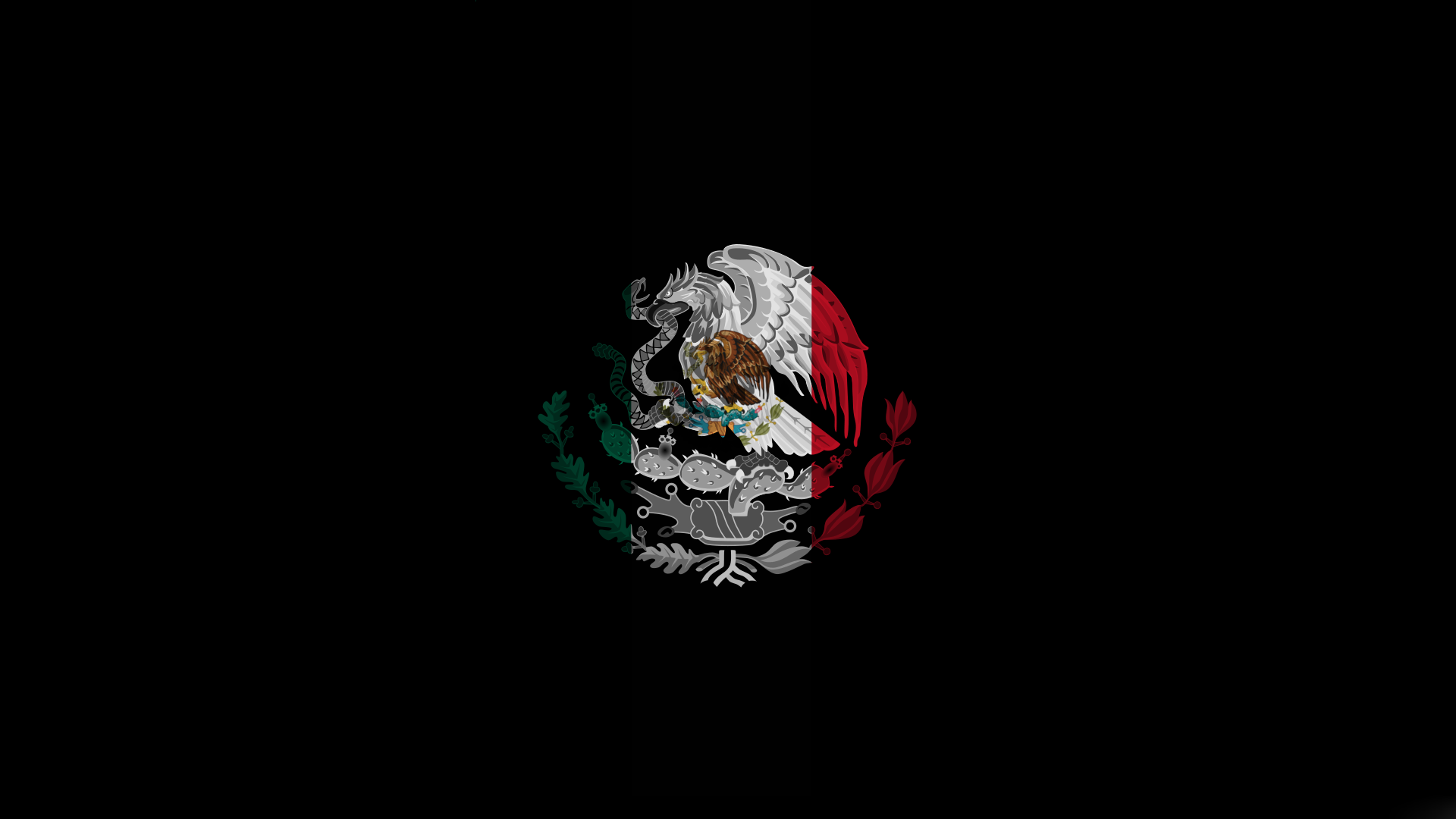 HD wallpaper flag of mexico 4k best hd for desktop creativity art and  craft  Wallpaper Flare