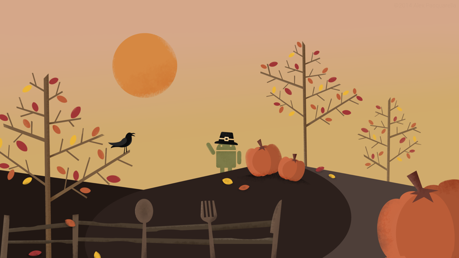 Laptop Thanksgiving Aesthetic Wallpapers  Wallpaper Cave