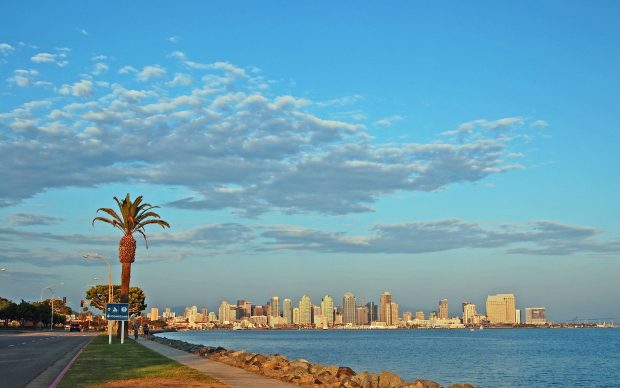 Amazing California Beach Wallpaper HD 5.