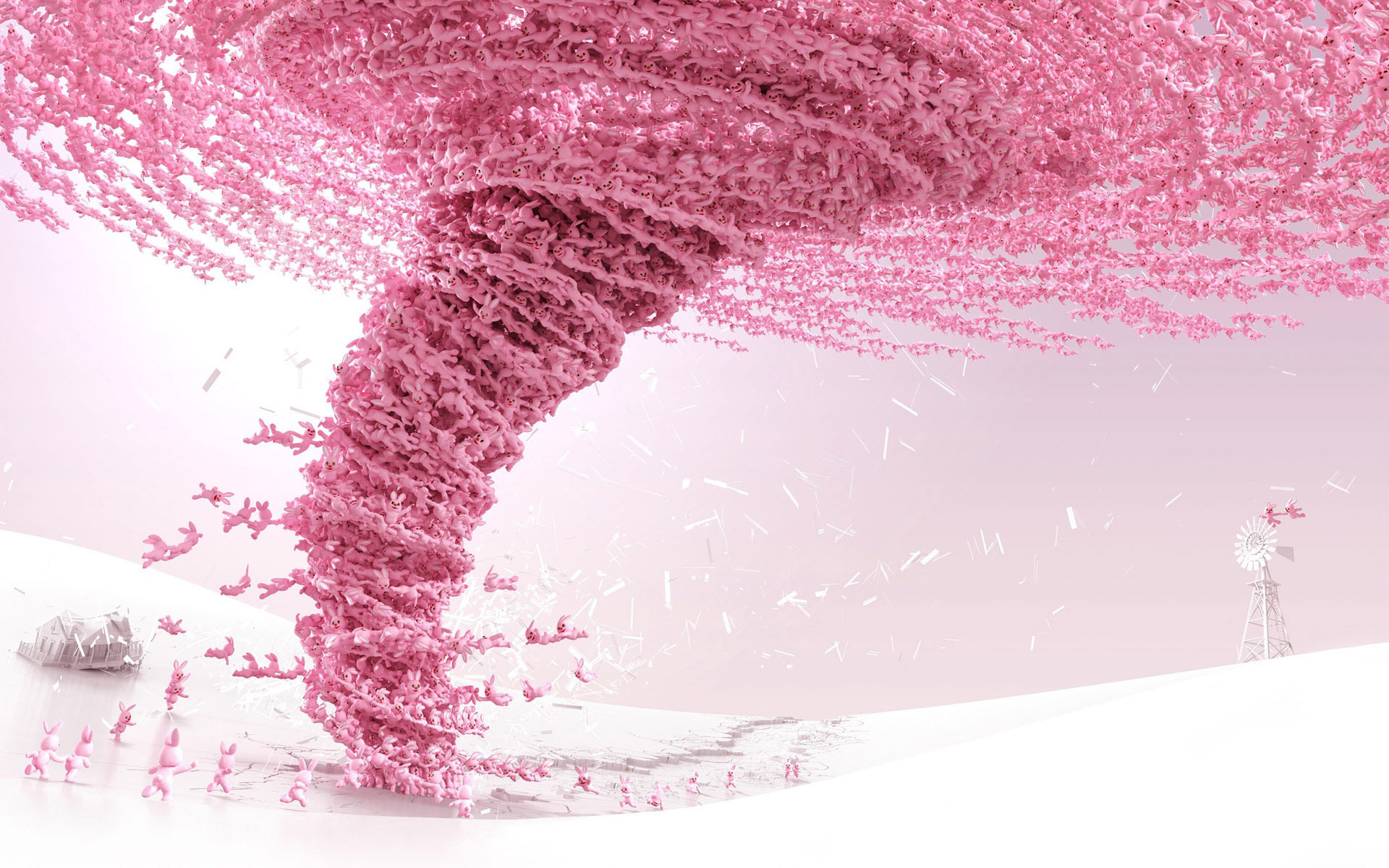 Cute Pink Wallpapers - PixelsTalk.Net
