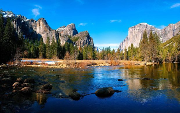 Free Yosemite Wallpaper HD for download 7.