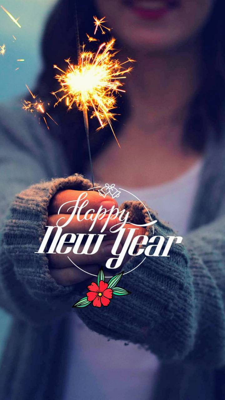 Happy New Year 2019  iPhone Wallpaper  Happy New Year tj  Flickr