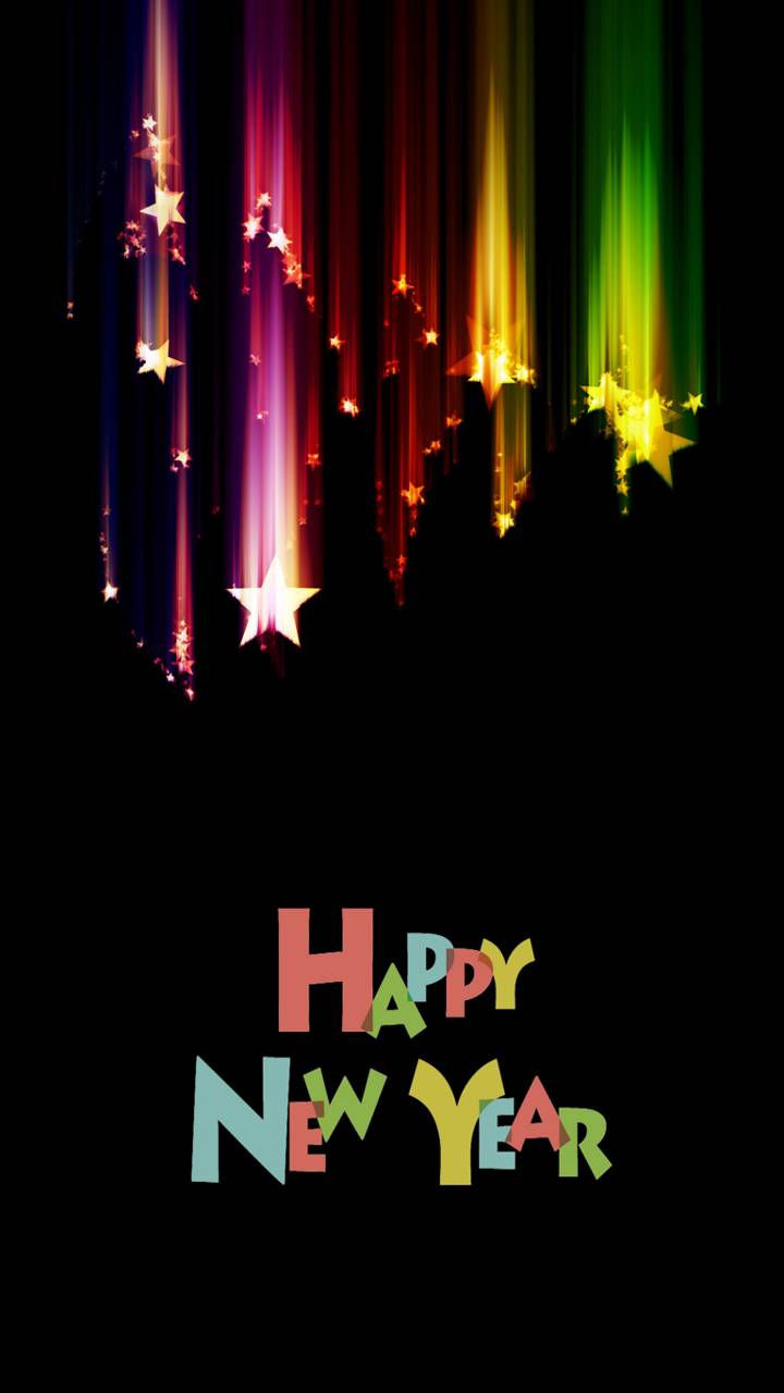 Happy New Year Christmas IPhone Wallpaper HD  IPhone Wallpapers  iPhone  Wallpapers