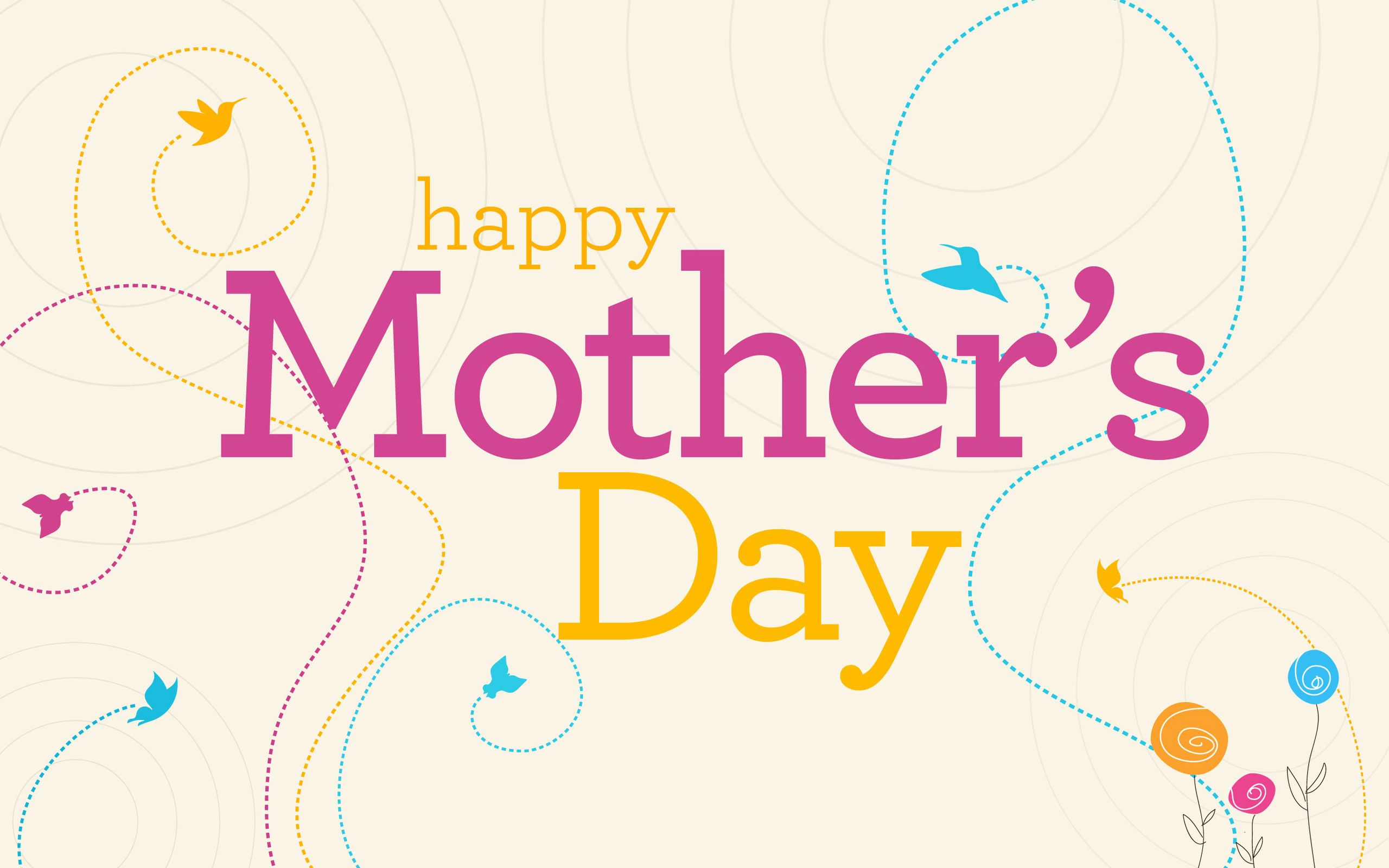 Happy Mother's Day Backgrounds 