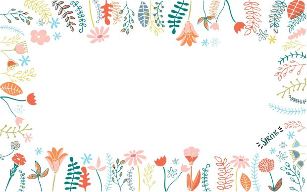 Floral Backgrounds Free Download