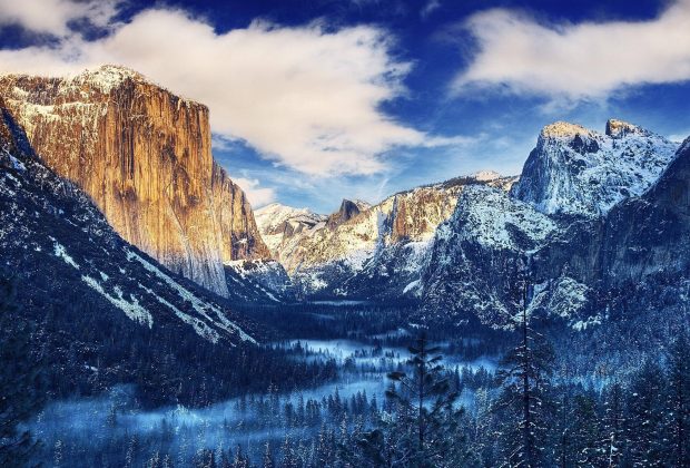 Yosemite Wallpaper HD 5.