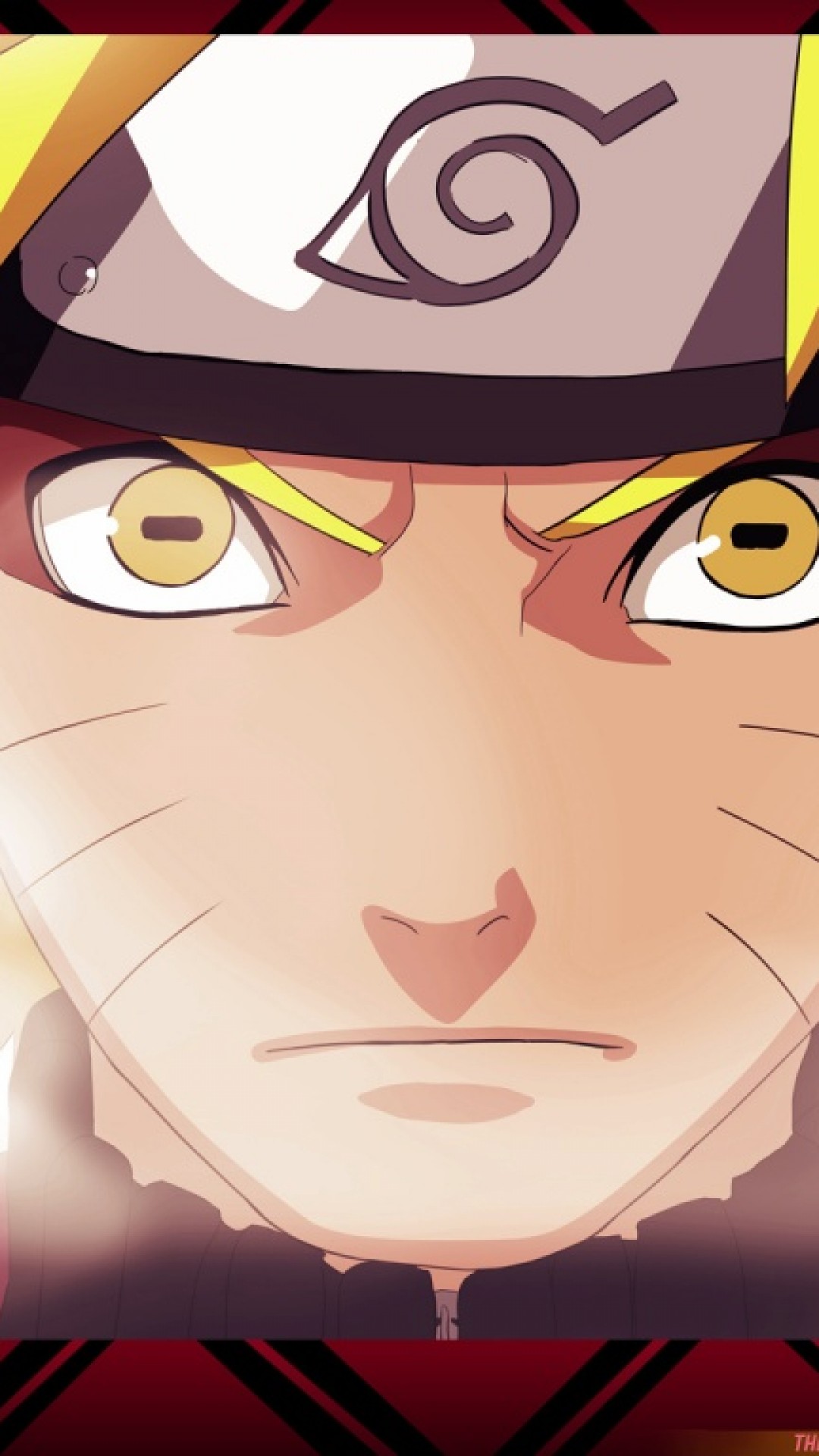 Naruto Angry IPhone Wallpaper HD IPhone Wallpapers Wallpaper Download   MOONAZ