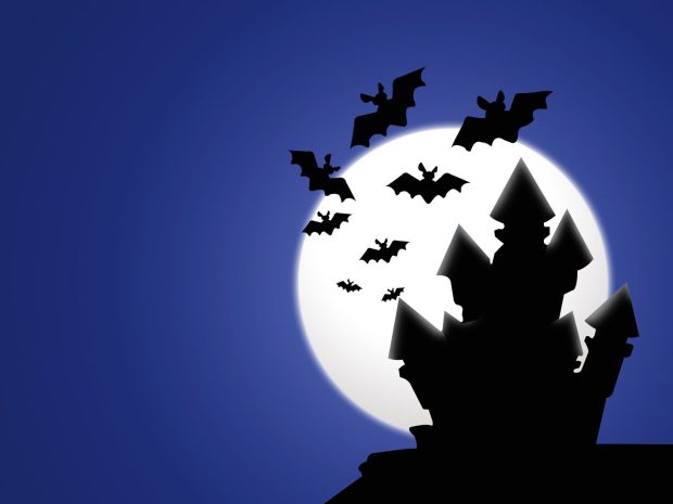 Halloween Destkop Backgrounds 6.