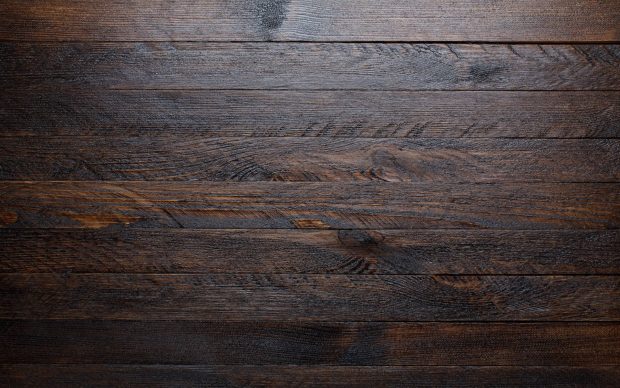 Light Dark Wood Background.