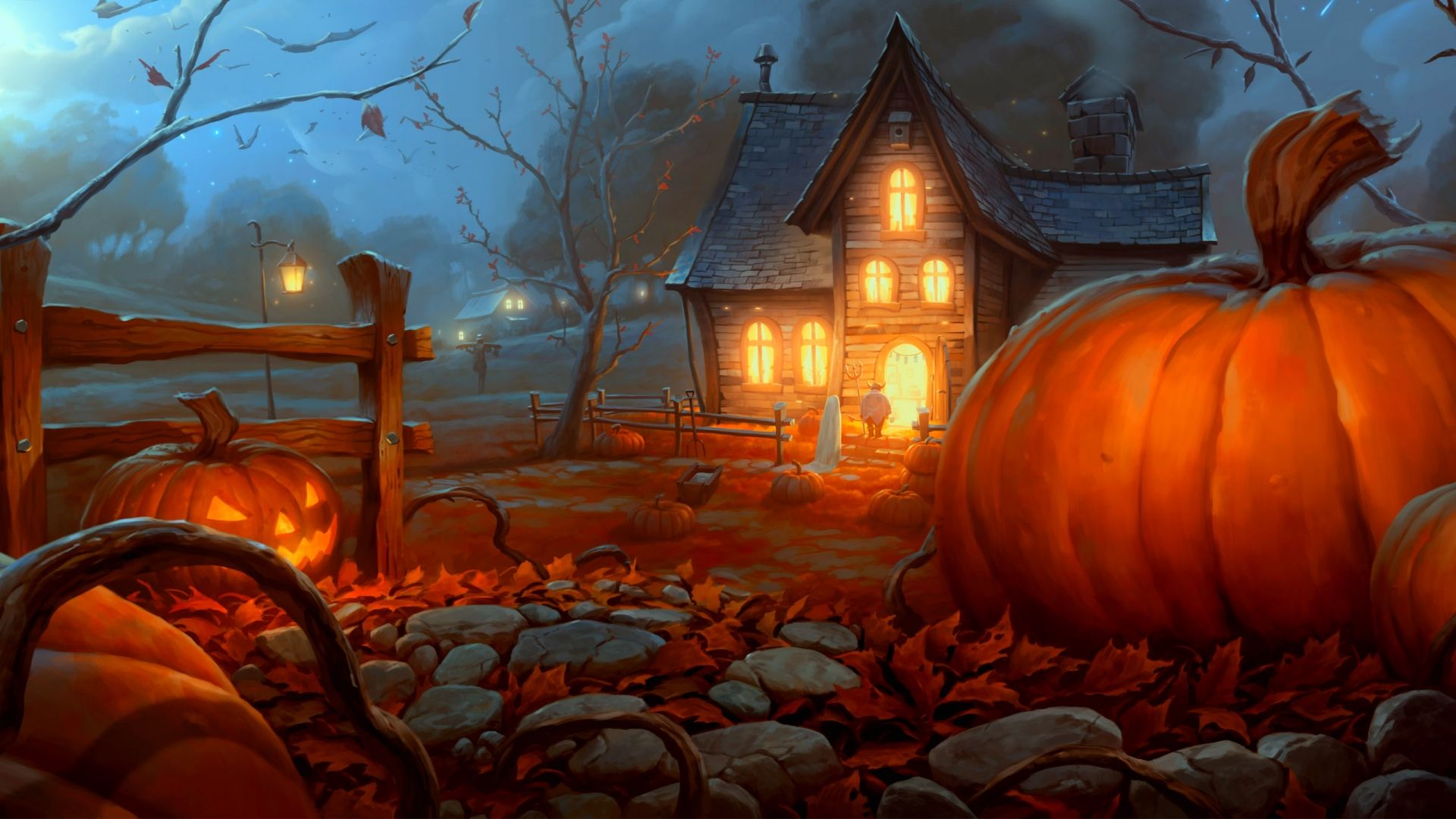 Hàng trăm hình nền Halloween đẹp mắt với chủ đề đáng sợ, bí ẩn và đầy sức thu hút vẫn đang chờ đón bạn! Tận hưởng không khí đầy ma mị này với những hình nền Halloween đẹp mắt.