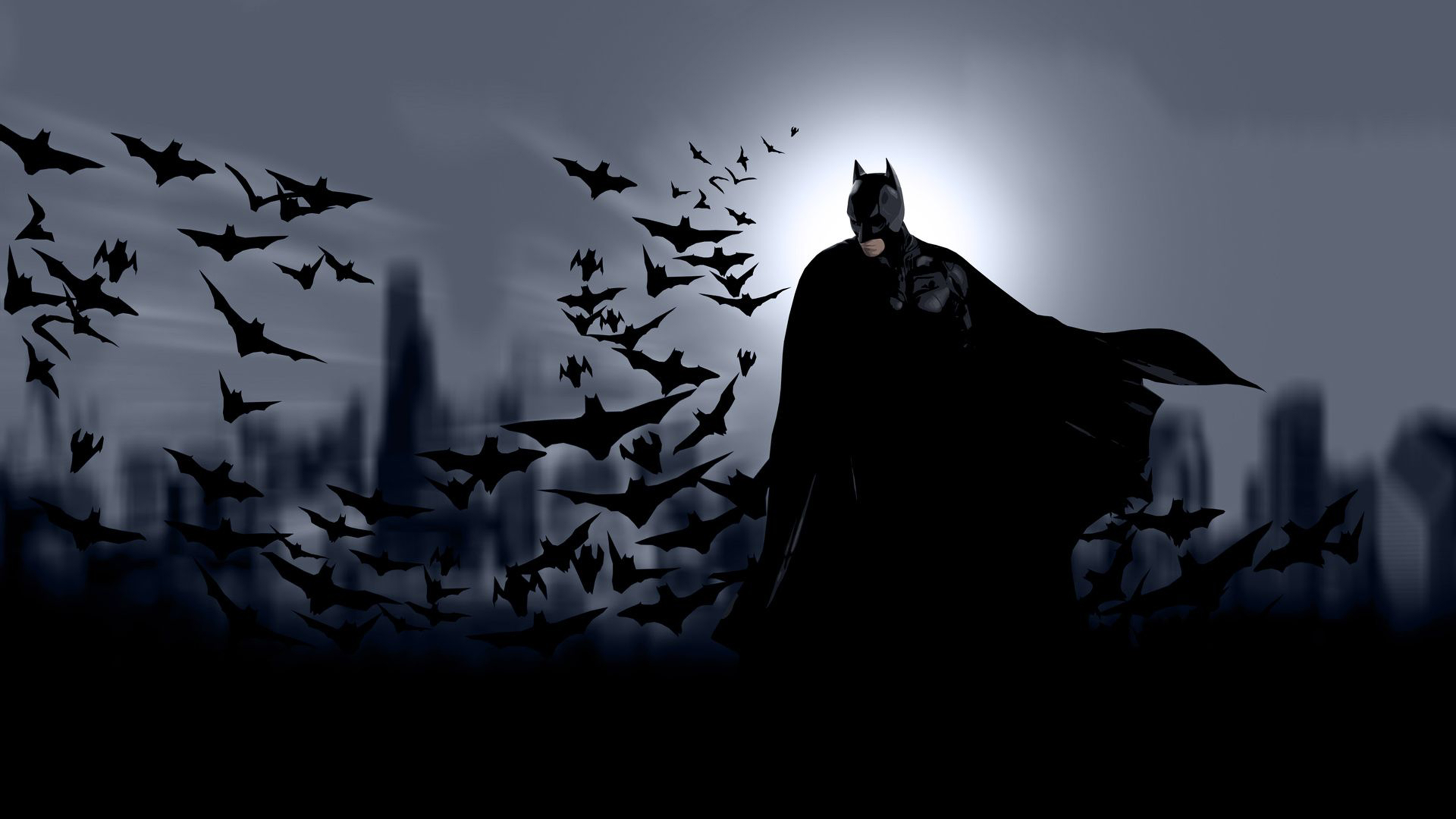 Aesthetic Batman Wallpaper Download  MobCup