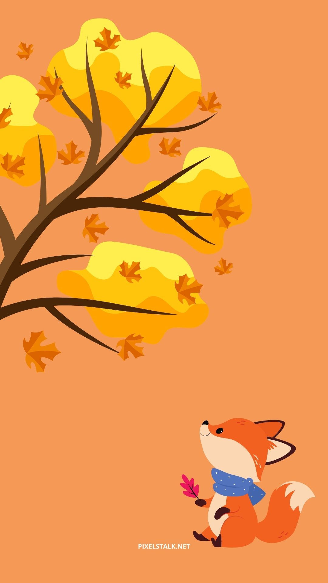 Aesthetic Autumn iPhone Wallpapers  Wallpaper Cave