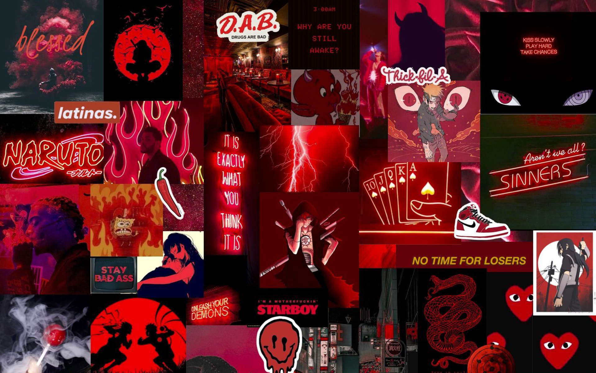 Red and black aesthetic  Dark red wallpaper Red and black wallpaper Red  and black background