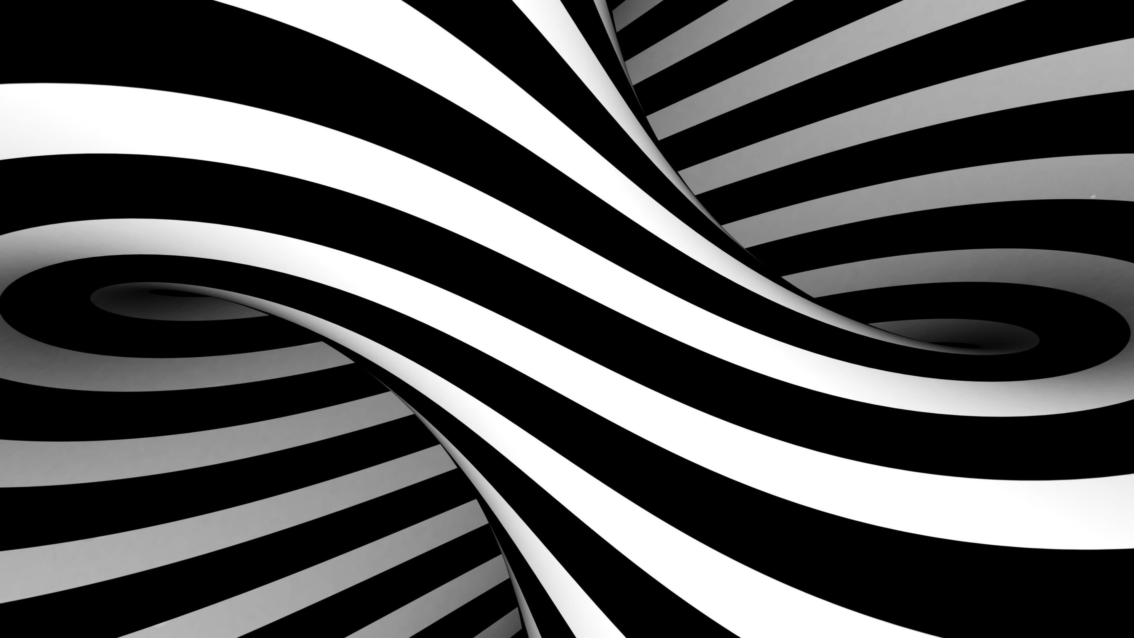 Black And White 4K Wallpaper HD Free Download 