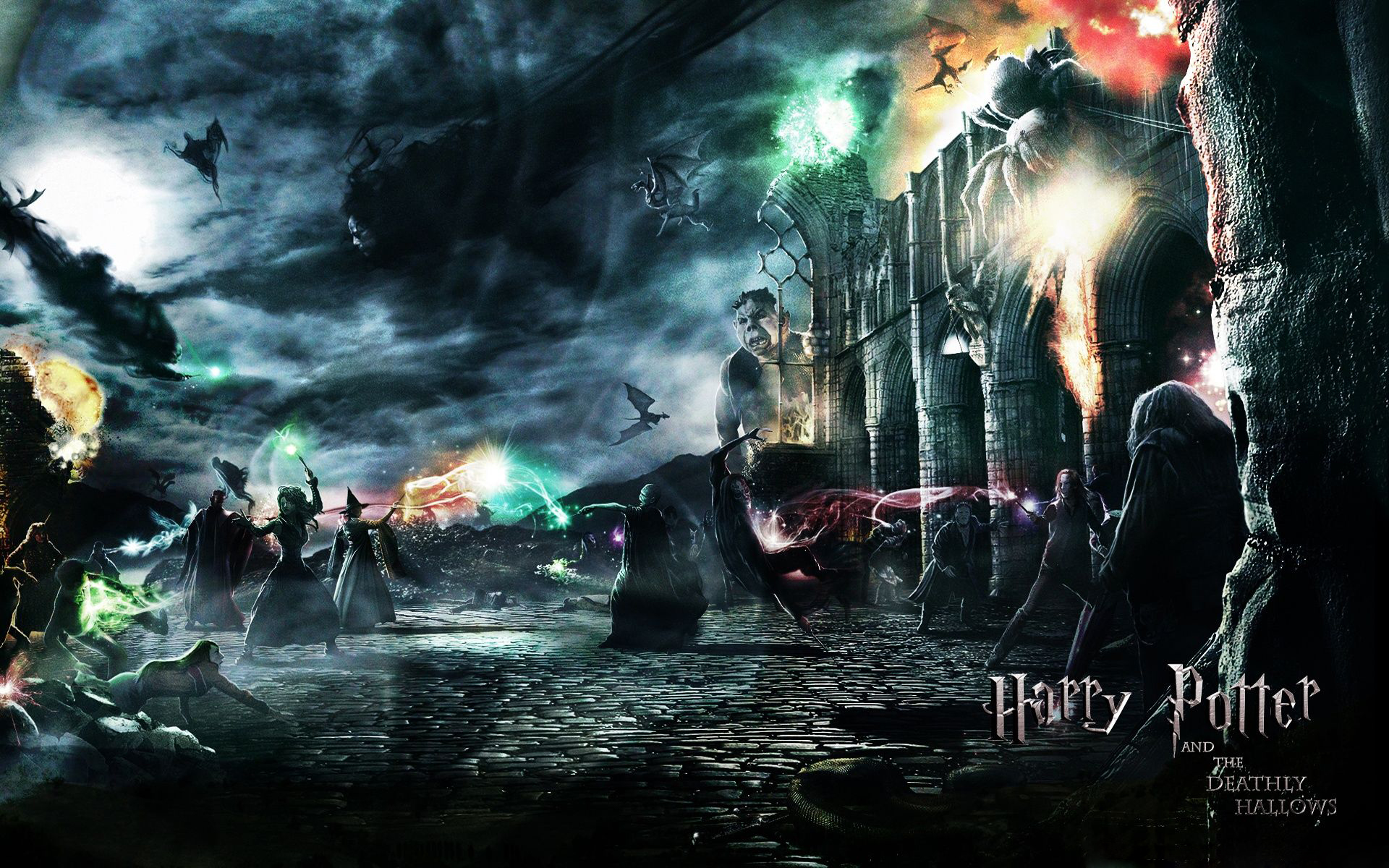Free download Harry Potter Wallpaper KoLPaPer Awesome Free HD Wallpapers  1205x2609 for your Desktop Mobile  Tablet  Explore 22 Cool Harry  Potter Desktop Wallpapers  Harry Potter Wallpaper Harry Potter Desktop