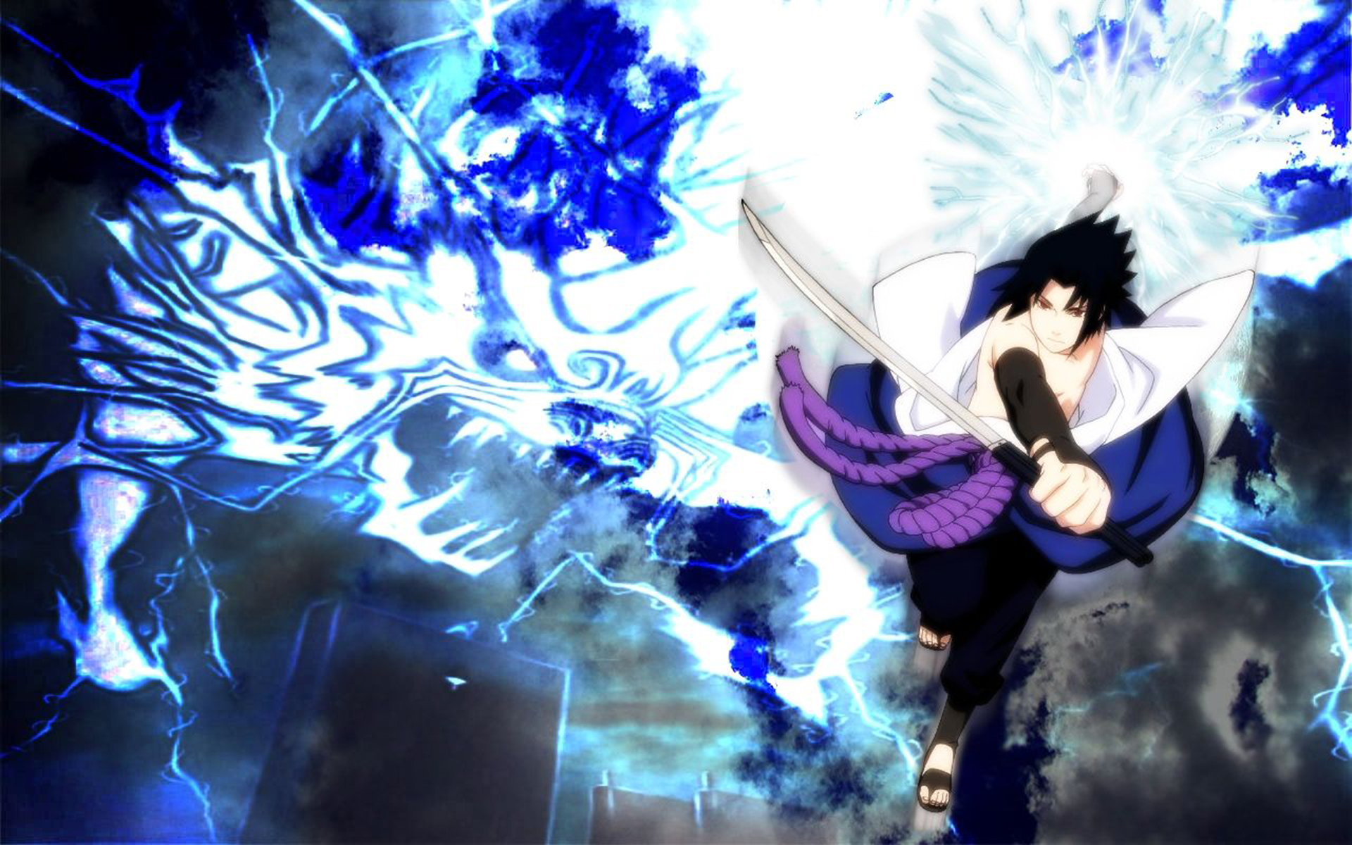 Sasuke Background, Cool Anime Sasuke HD wallpaper | Pxfuel