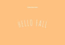 Cute Fall wallpaper iphone free download.