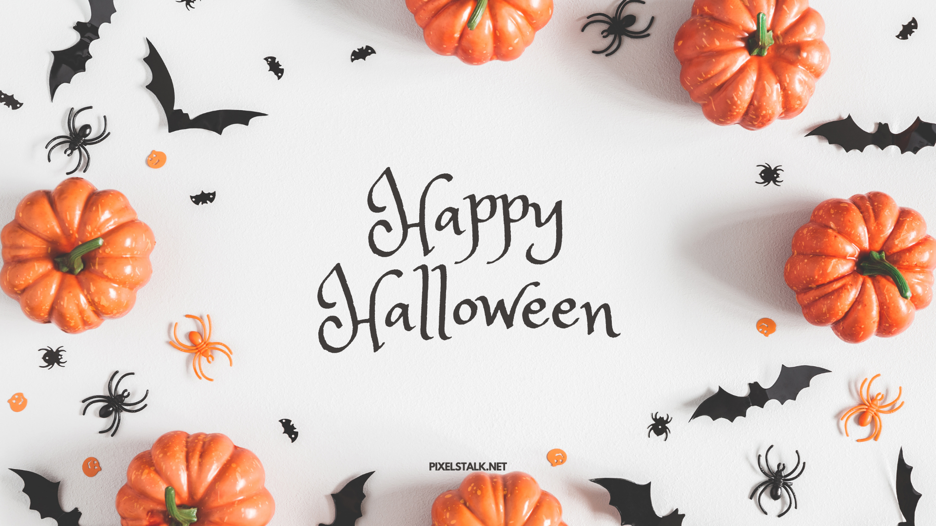 48 Cute Halloween Wallpapers for Desktop  WallpaperSafari