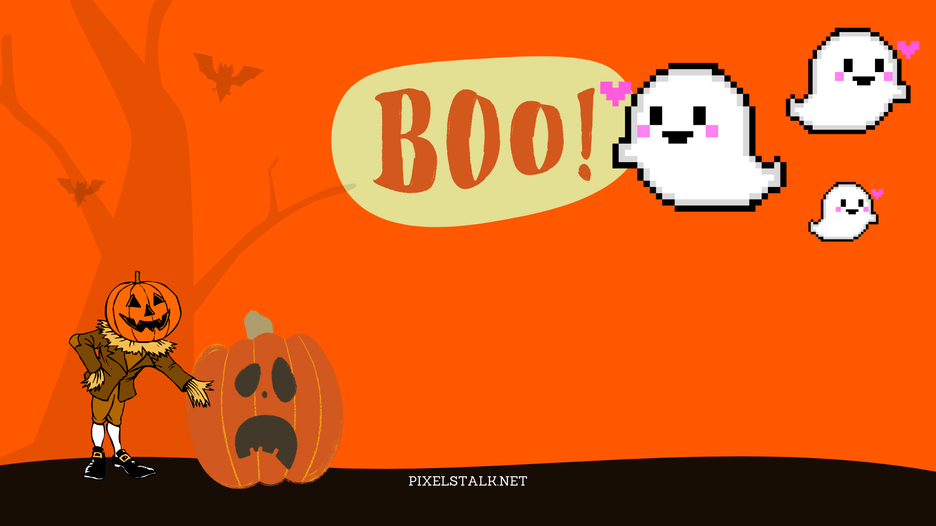 Cute Halloween Wallpaper APK for Android Download