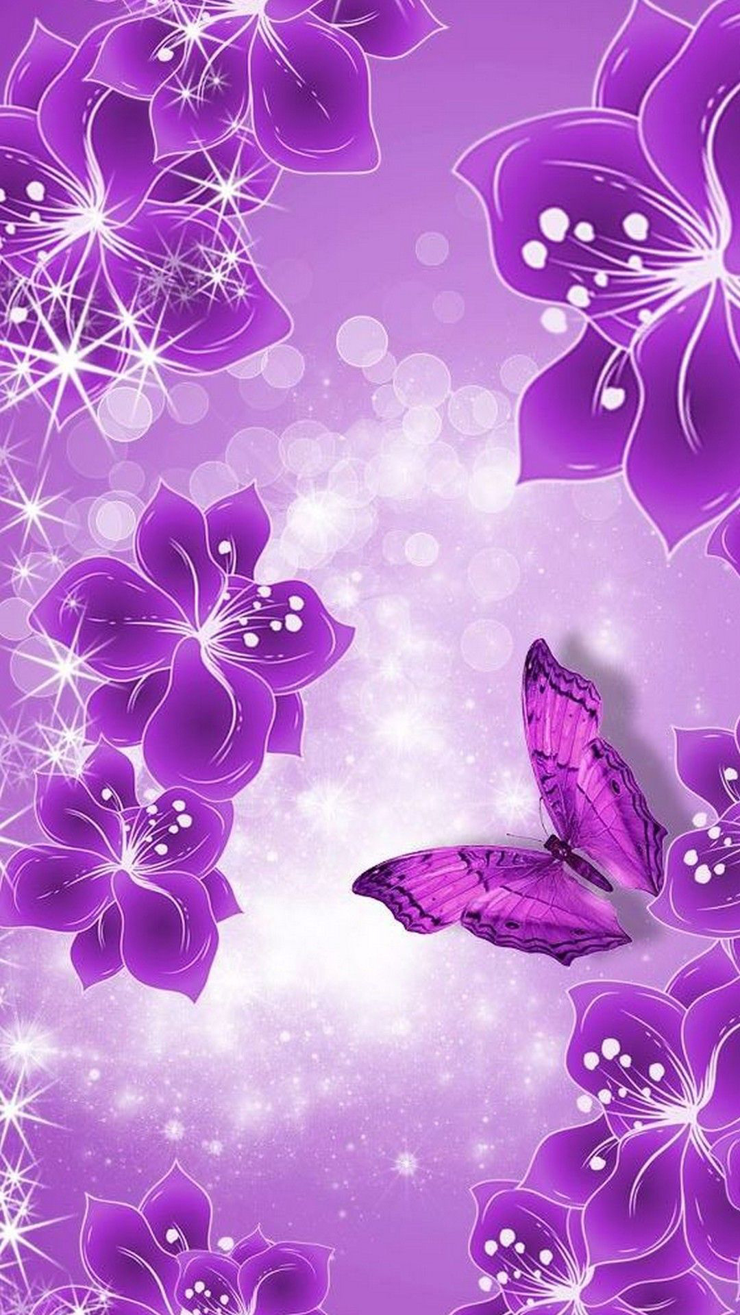 Download A delightful combination of pink and purple Wallpaper   Wallpaperscom