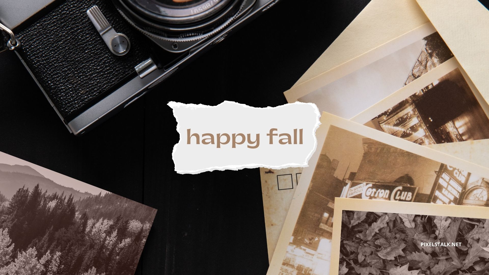 Vintage Fall Wallpapers  Wallpaper Cave