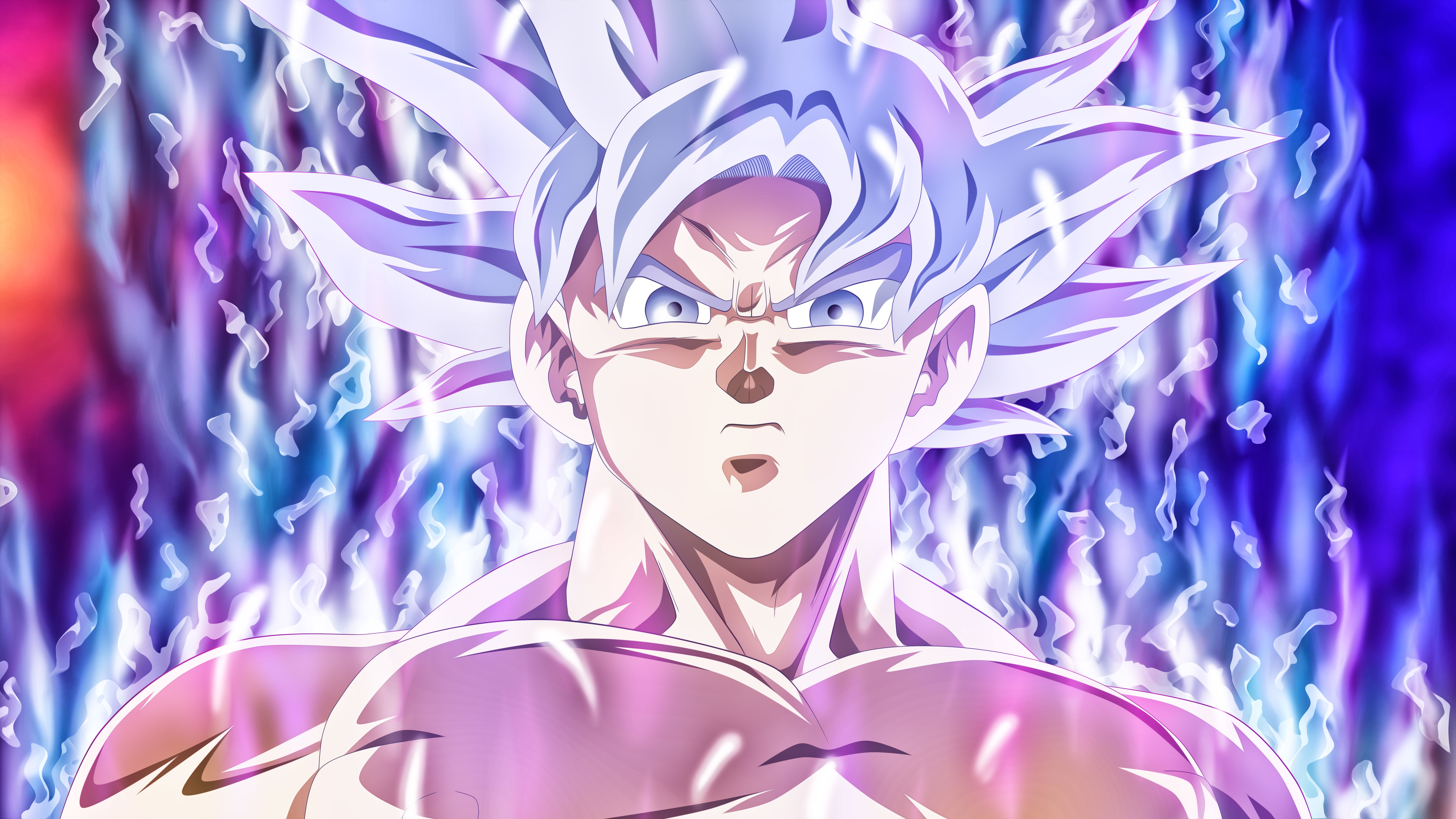 Goku Super Saiyan DBZ Wallpapers HD APK for Android Download