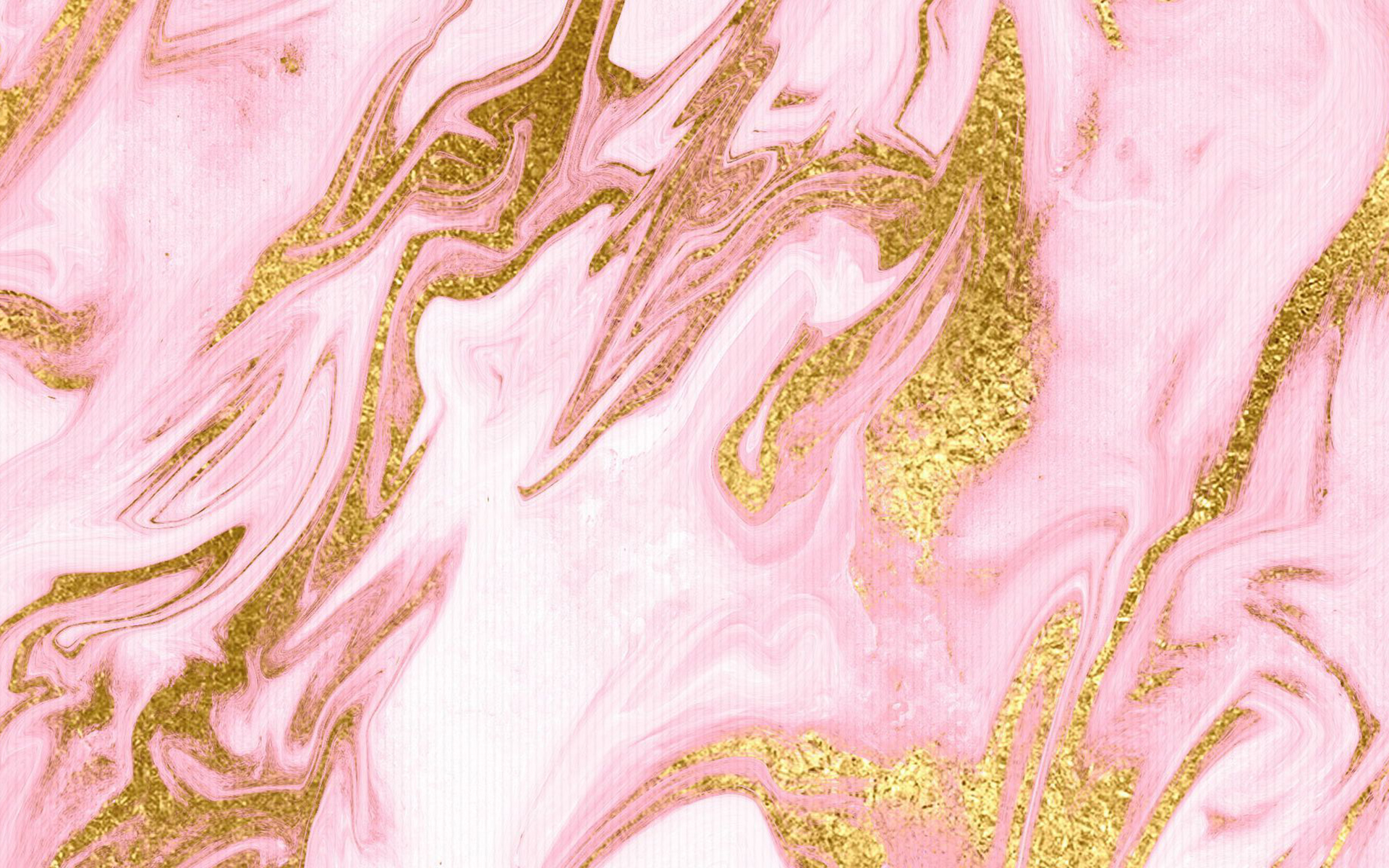 Chỉ cần một cái nhìn là bạn sẽ bị cuốn hút bởi esthetic hồng vàng đá cẩm thạch nền. Tận hưởng sự hòa trộn tốt đẹp giữa màu sắc đầy quyến rũ của đá cẩm thạch và sự sang trọng của esthetic hồng vàng.