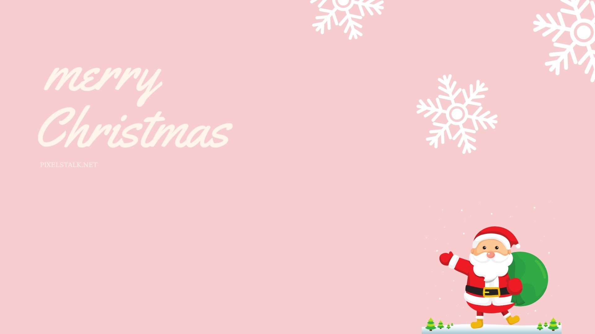 Cute Merry Christmas Wallpapers on WallpaperDog