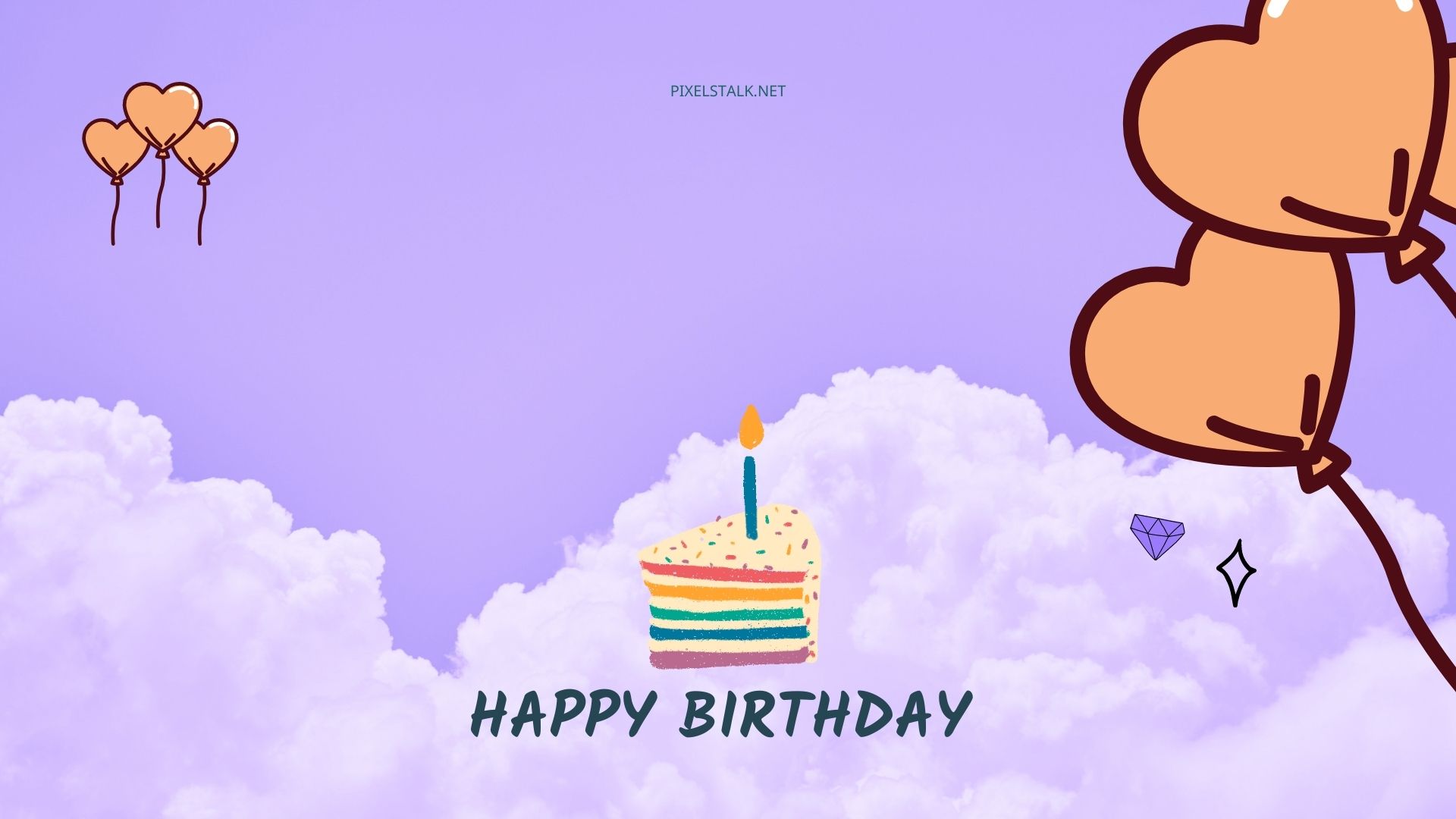 Birthday Aesthetic Wallpapers  Top Free Birthday Aesthetic Backgrounds   WallpaperAccess