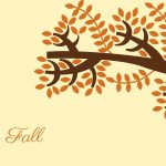 Hello Fall Wallpaper for Windows.