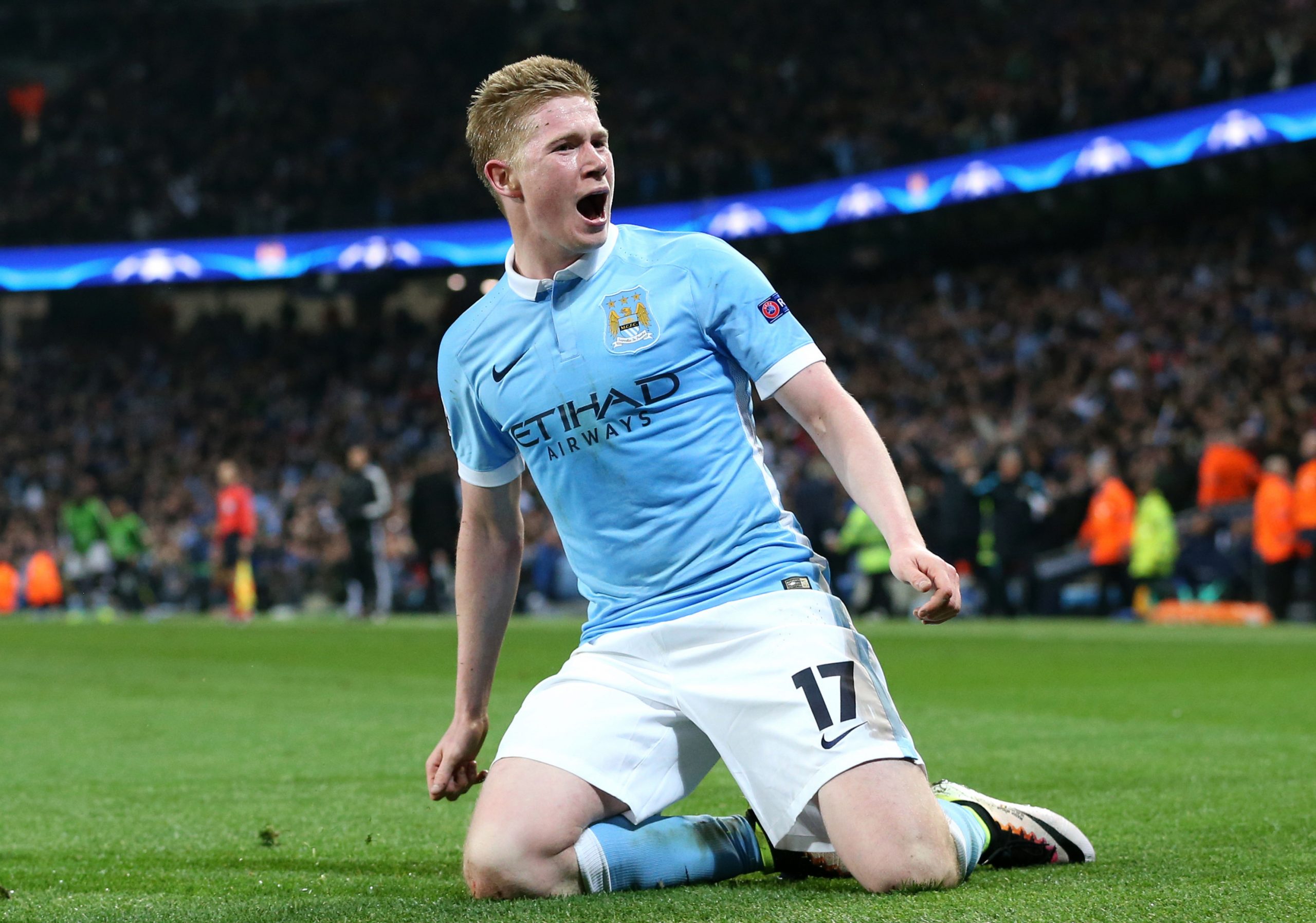 Share more than 59 kevin de bruyne wallpaper - in.cdgdbentre