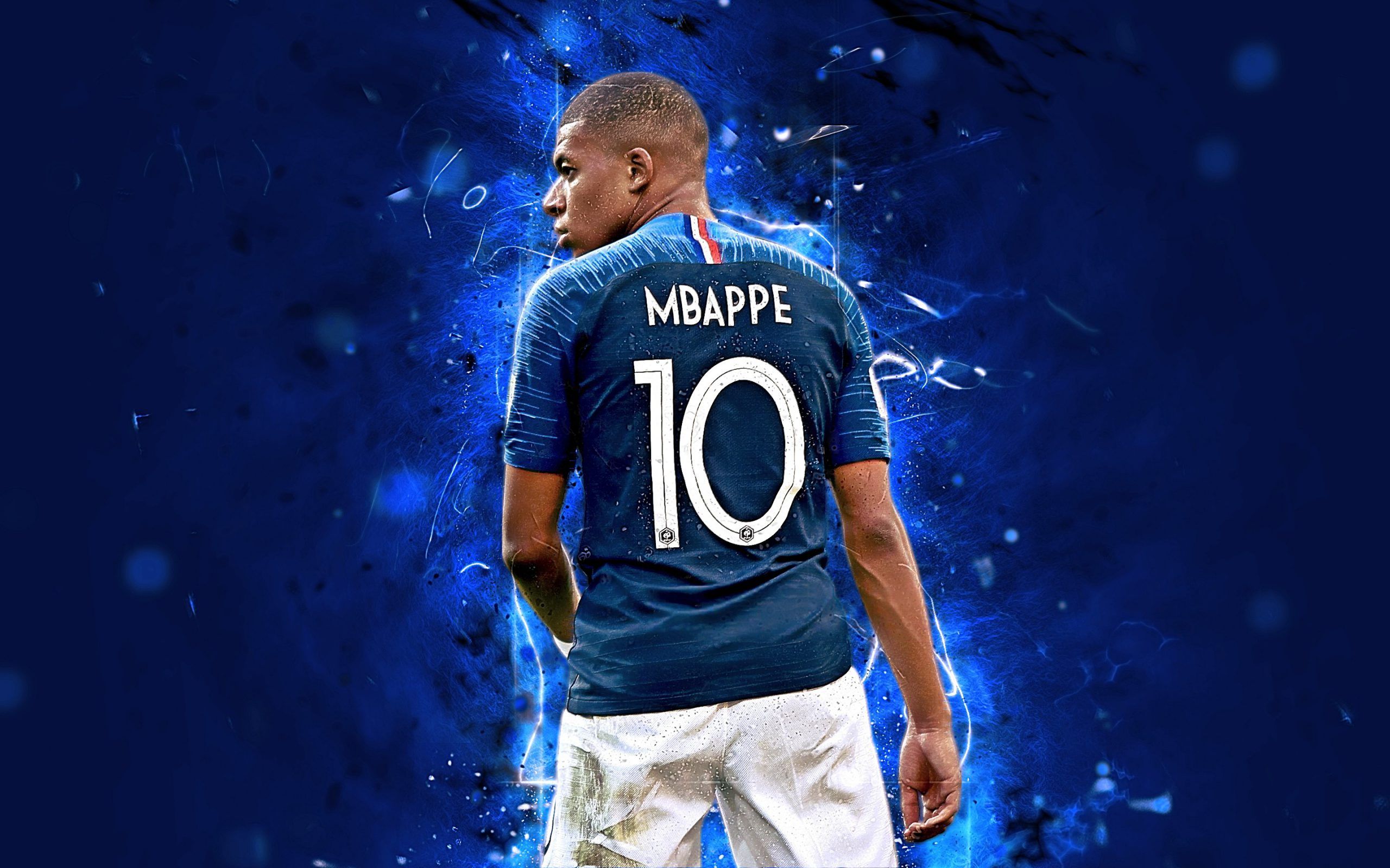 mbappe iPhone Wallpapers Free Download