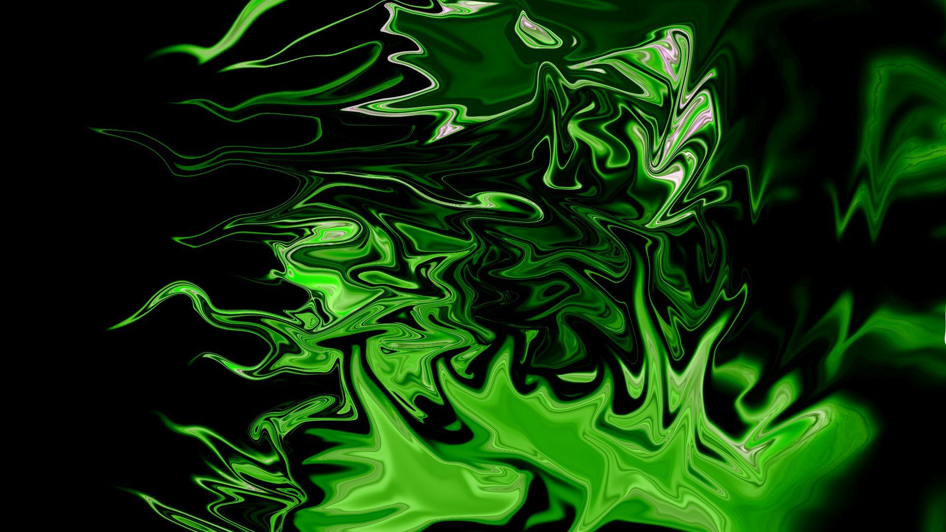 Neon Green Aesthetic Desktop Wallpapers - Top Free Neon Green