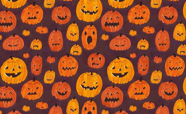 Free Download Cute Pumpkin Wallpapers for Desktop