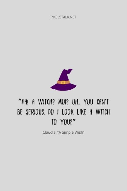 Best Witch Quotes and Saying for Halloween Free Download