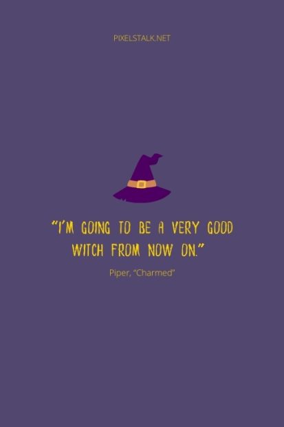 Best Witch Quotes and Saying for Halloween Free Download