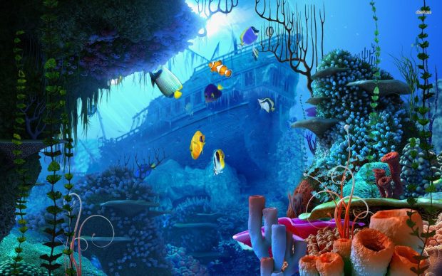 Underwater Wallpapers HD Free download